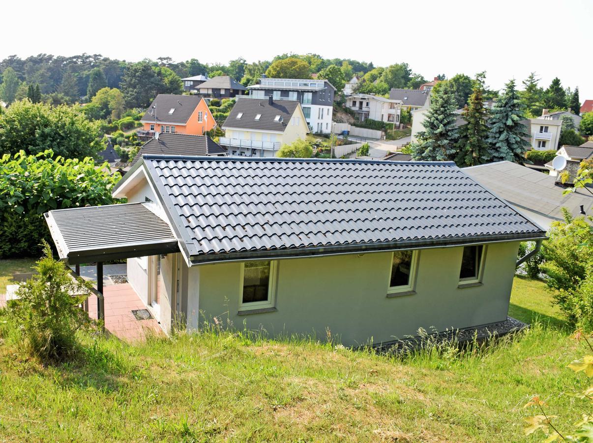 Ferienhaus In Goehren Goehren (Ruegen) Exterior foto
